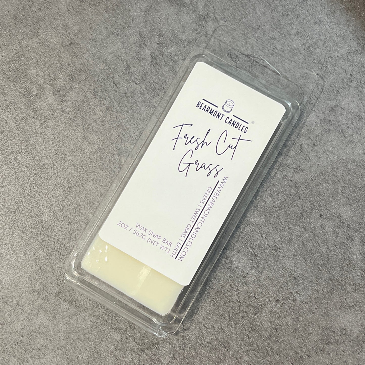 Fresh Cut Grass Snap Bar *Discontinued*