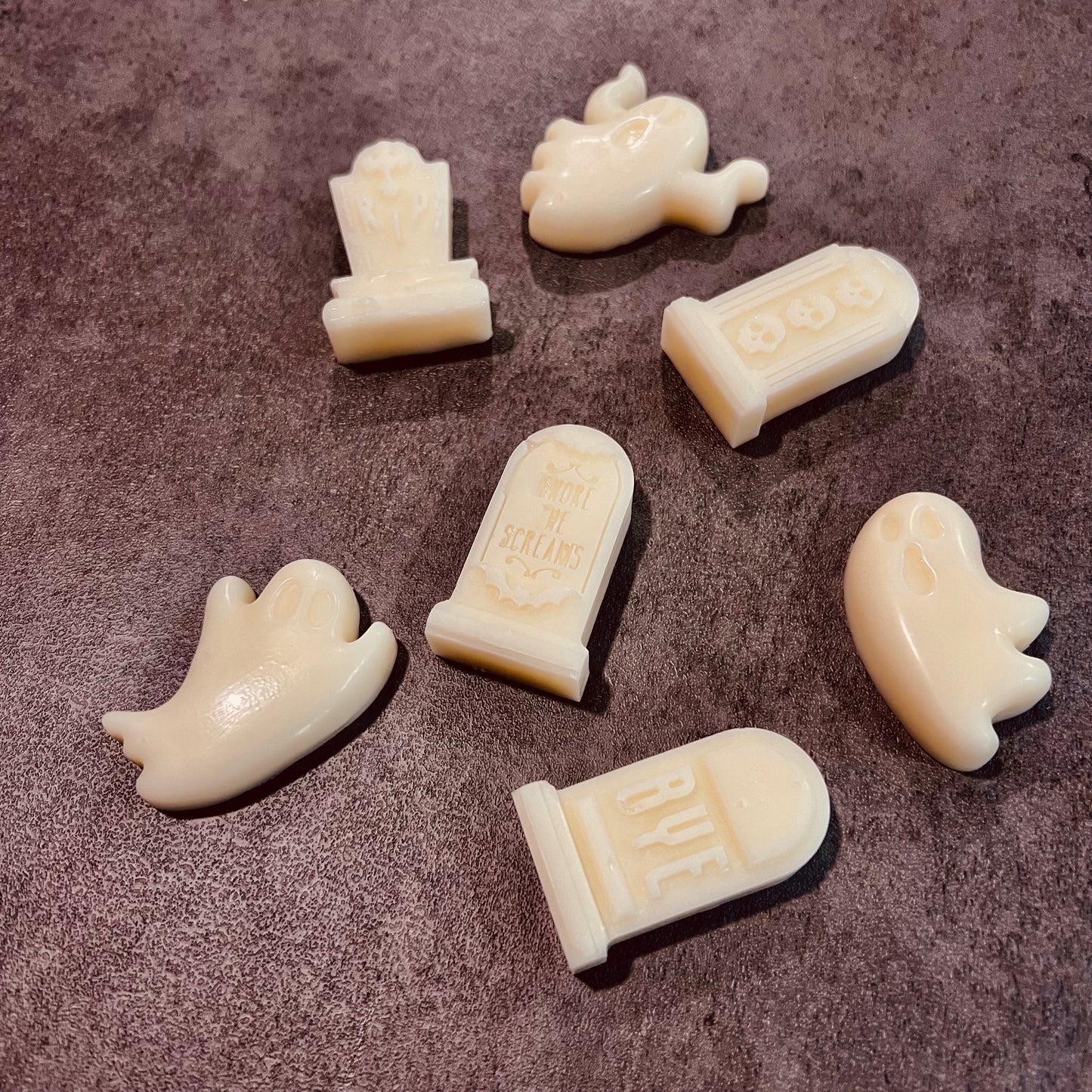 Spooky Melts
