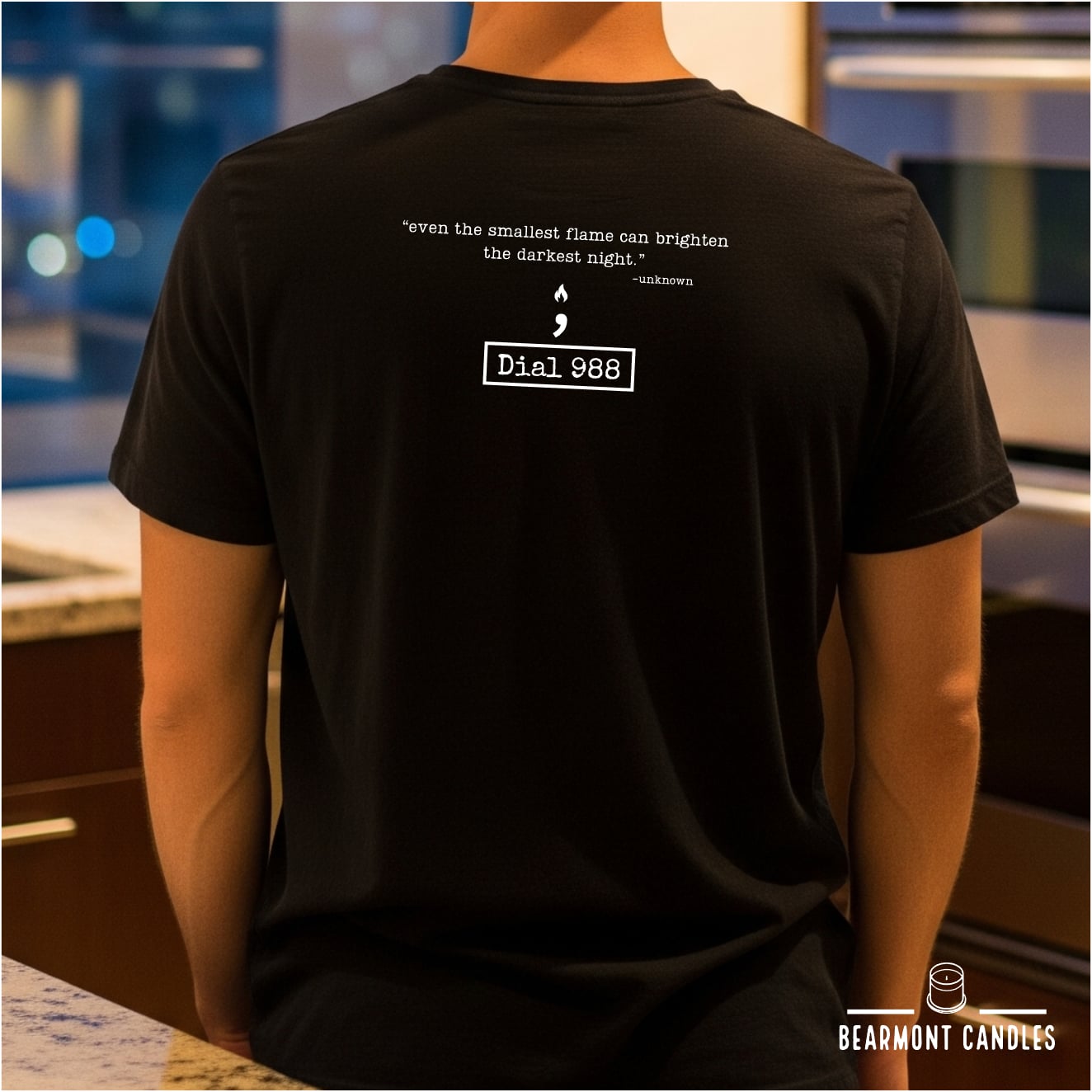 Smallest Flame T-Shirt