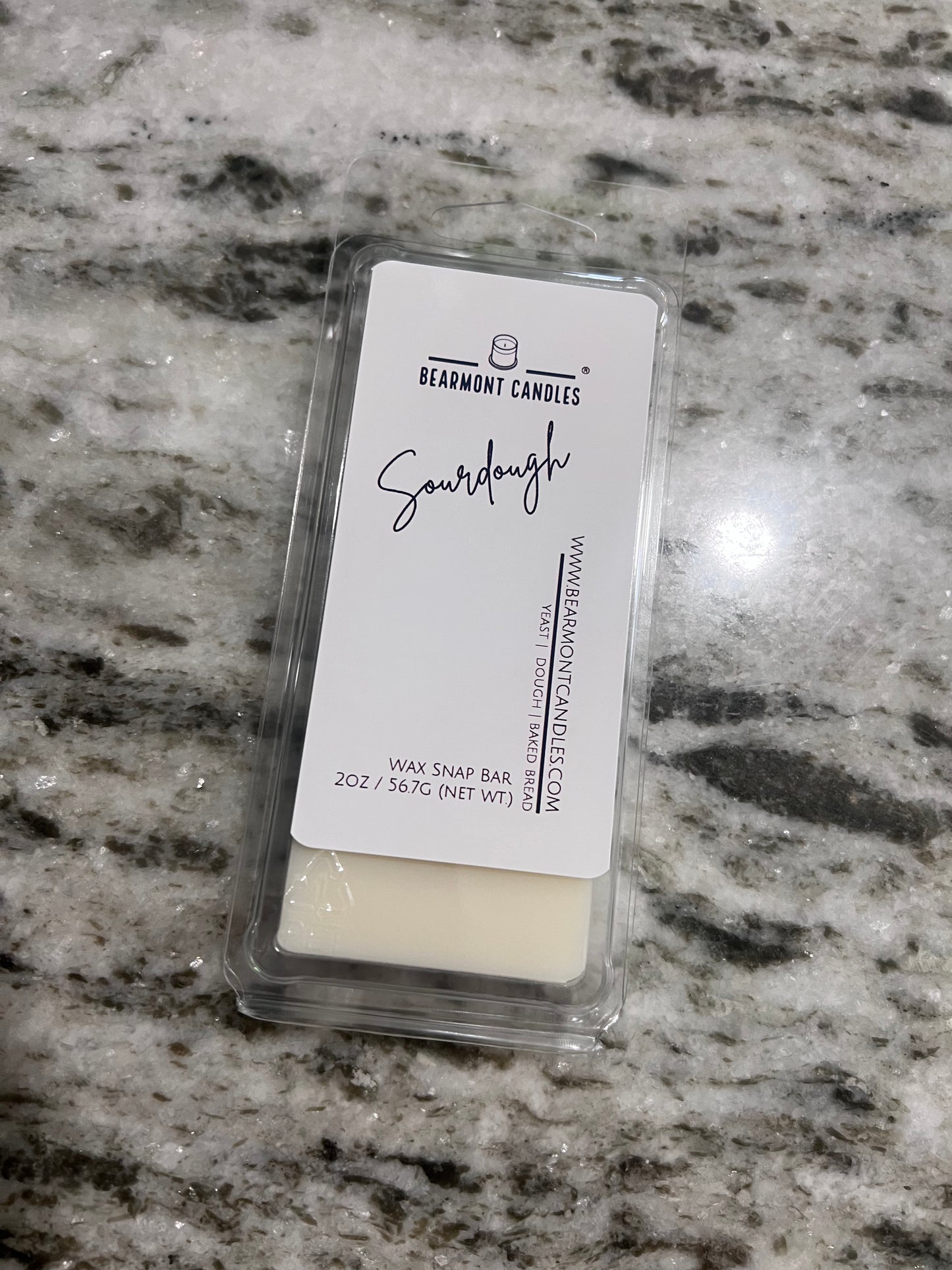 Sourdough Snap Bar