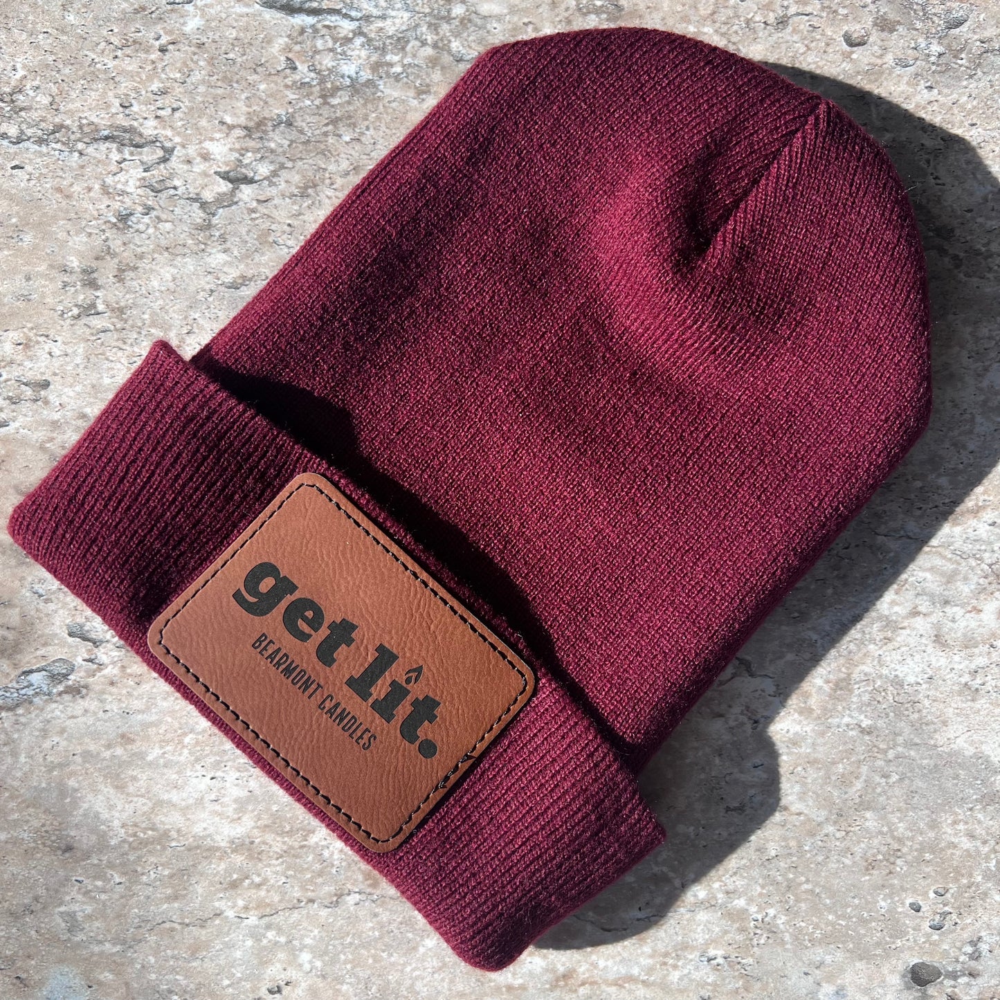 Cuffed Beanie