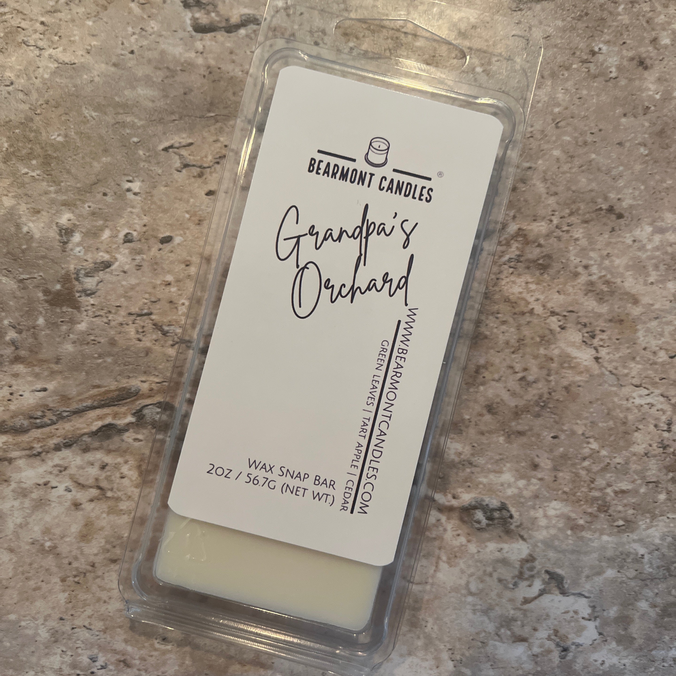 Grandpa's Orchard Snap Bar