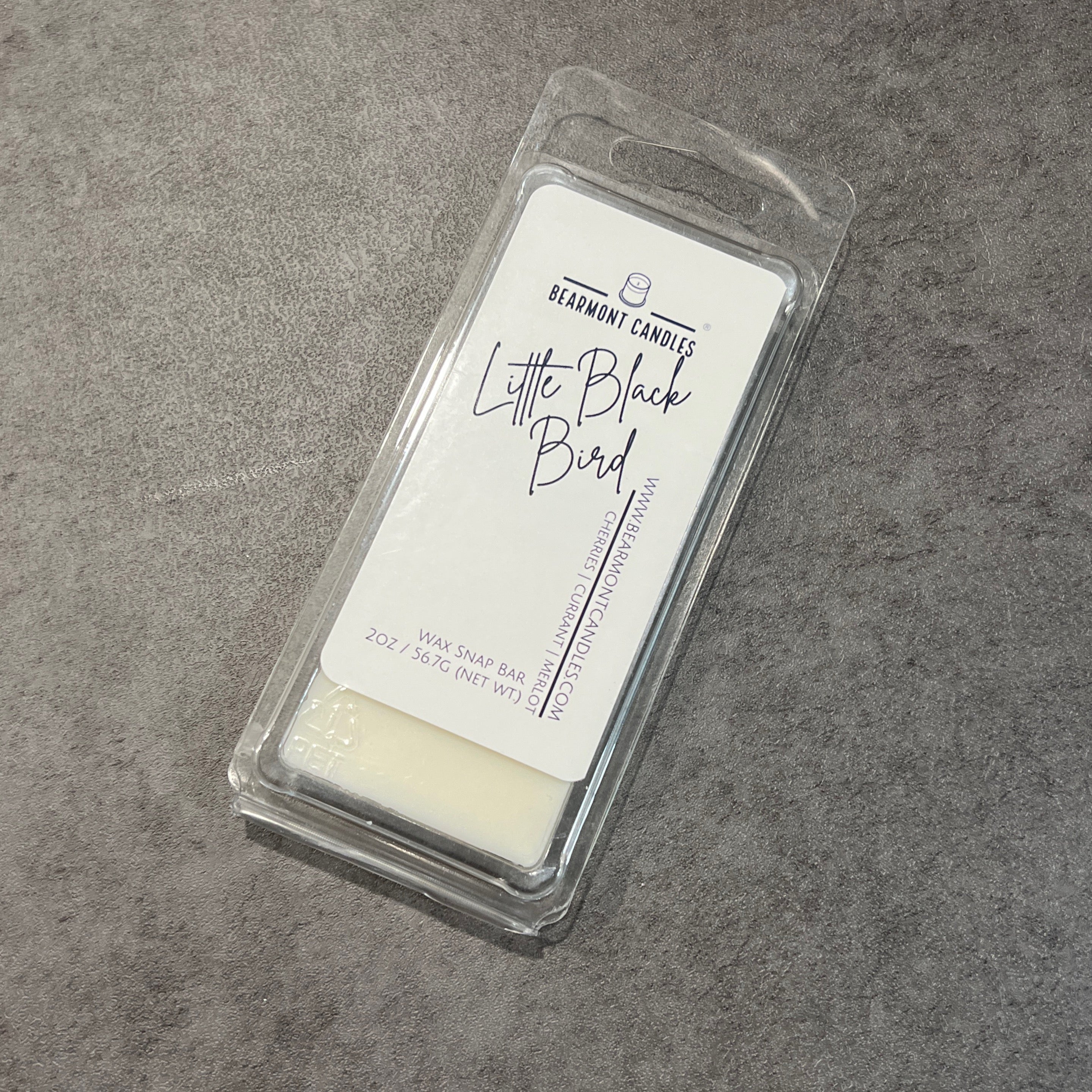 Little Black Bird Snap Bar