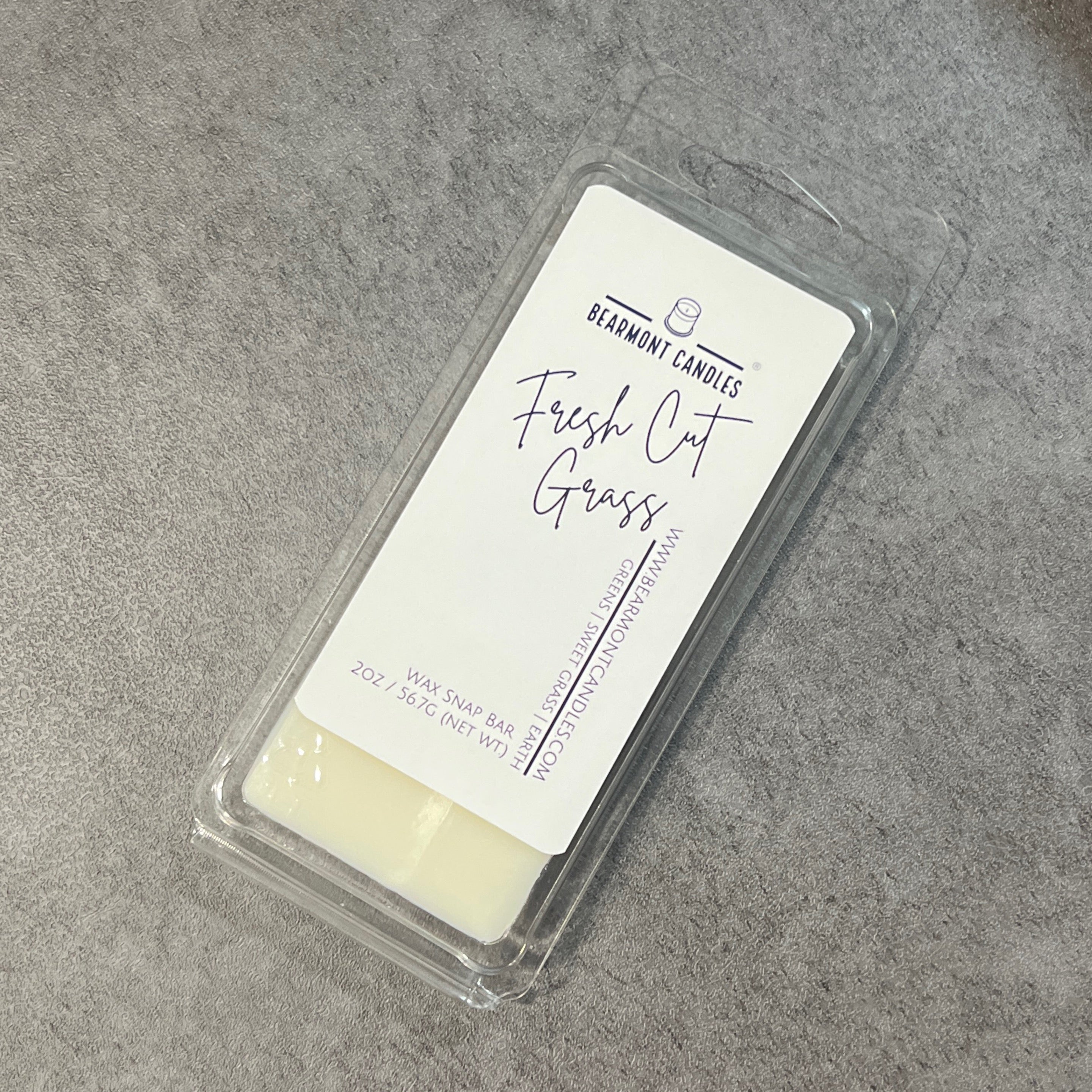 Fresh Cut Grass Snap Bar *Discontinued*