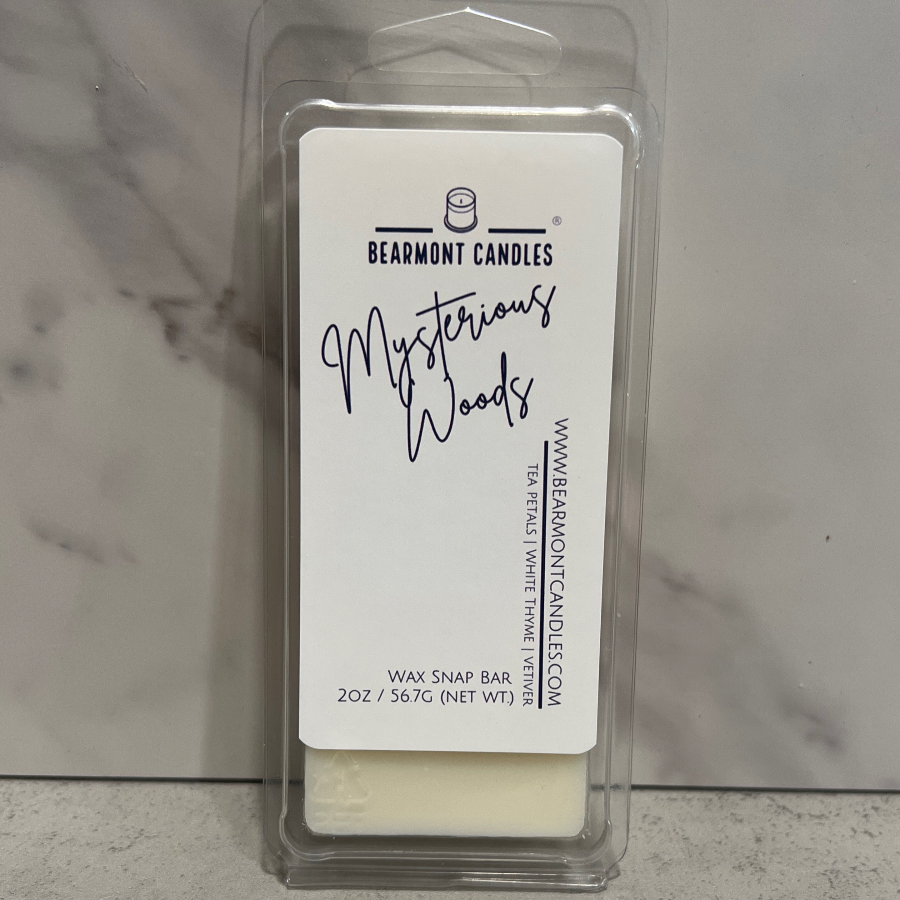 Mysterious Woods Snap Bar