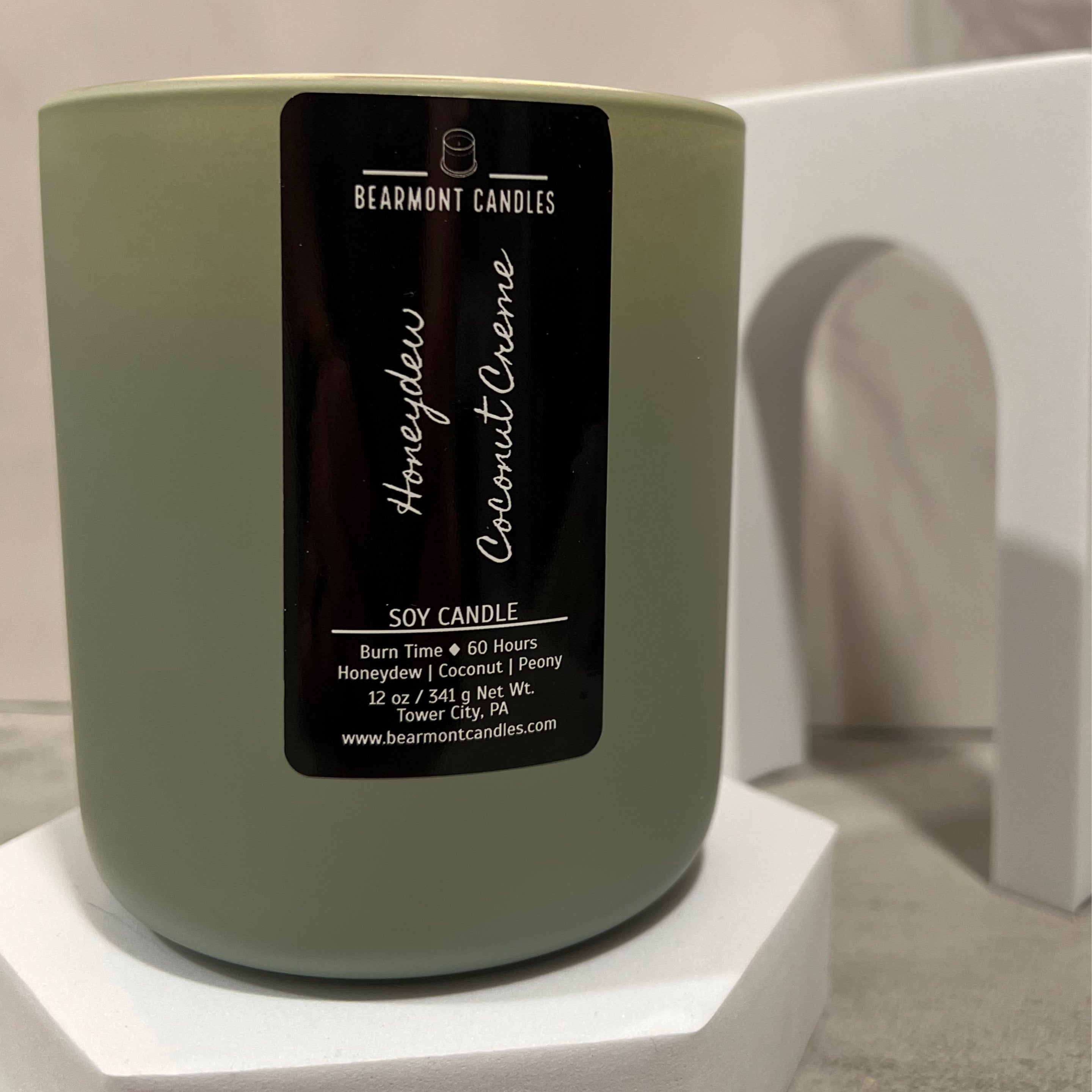 Honeydew Coconut Creme