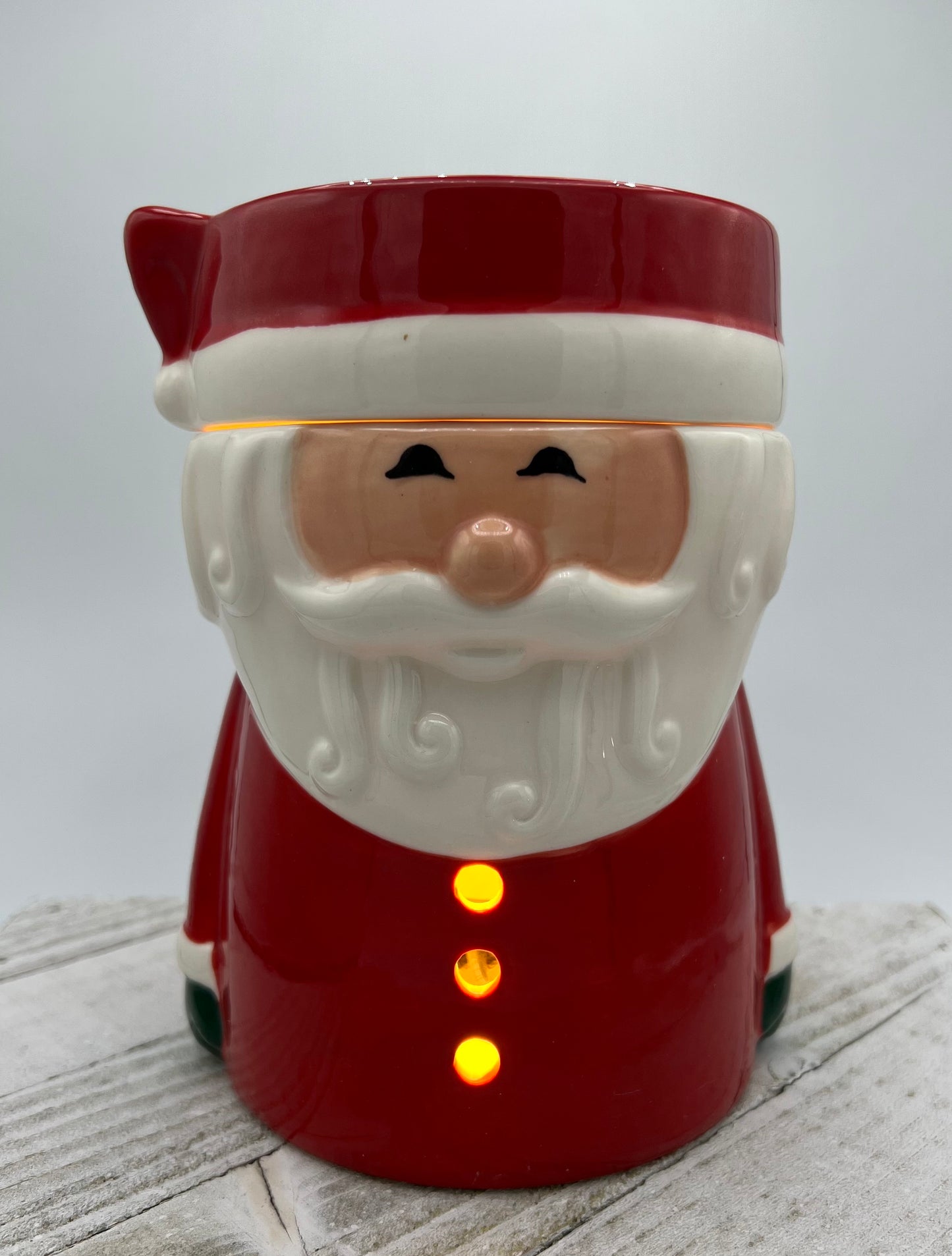 Santa Claus Wax Warmer