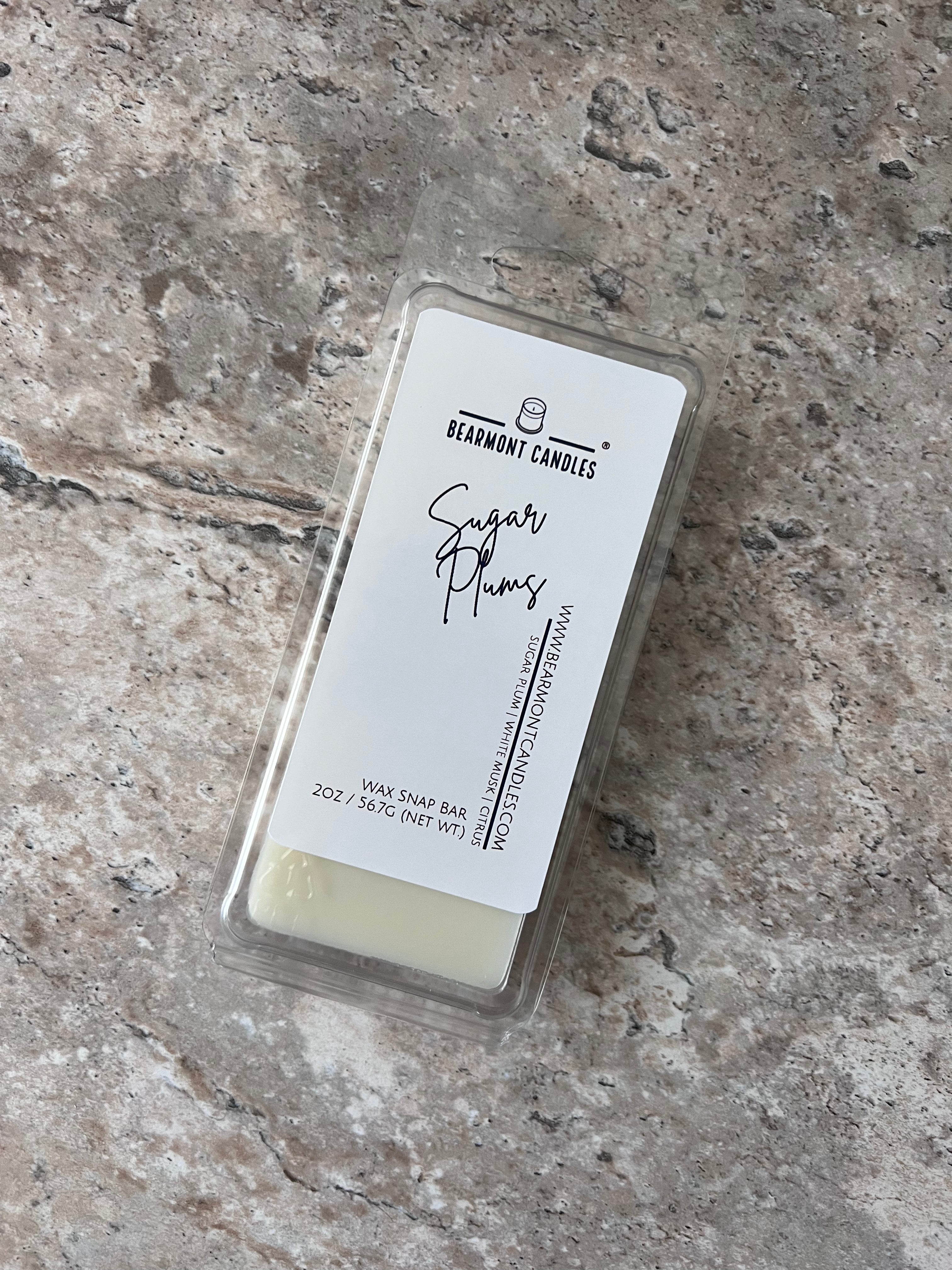 Sugar Plums Snap Bar