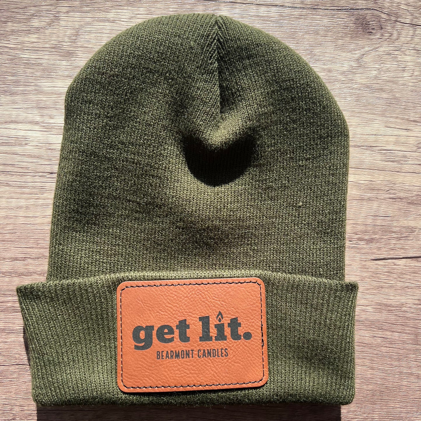 Cuffed Beanie
