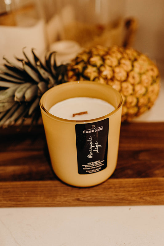 Pineapple Sage