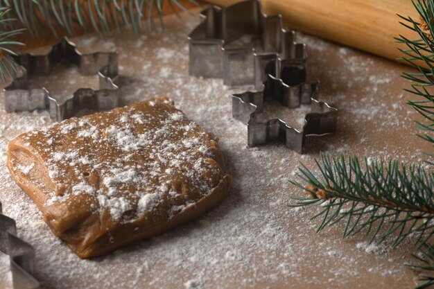 Gingerbread Snap Bar