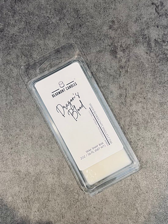 Dragon's Blood Snap Bar